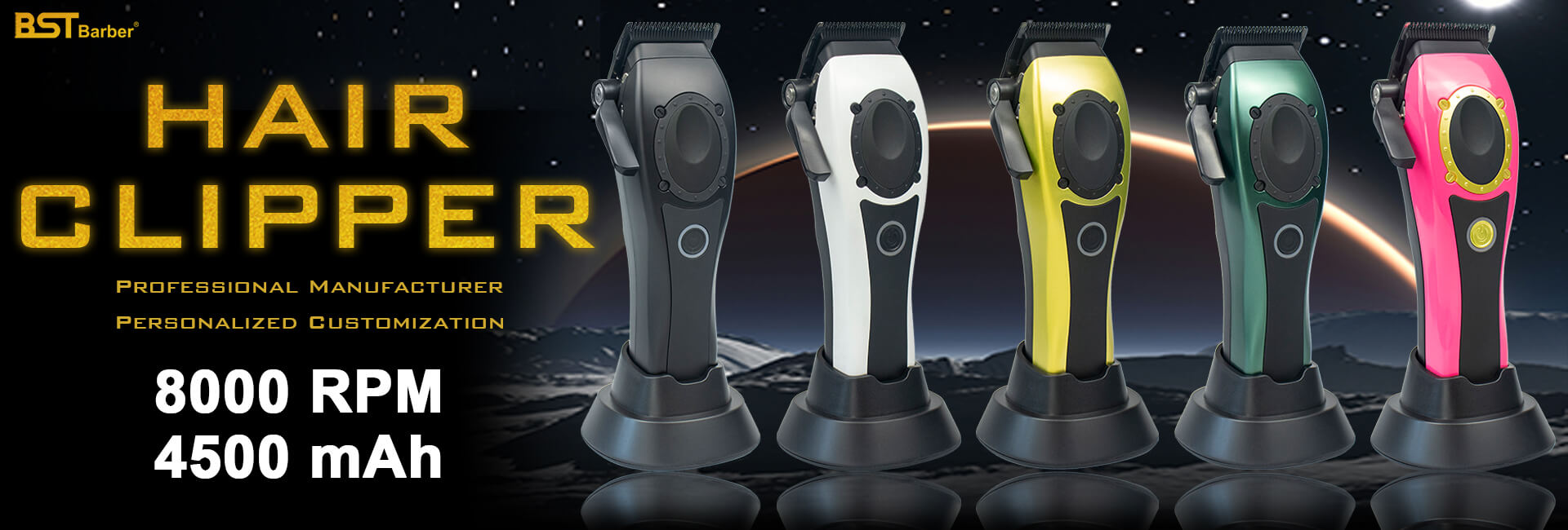 professional hair clippers