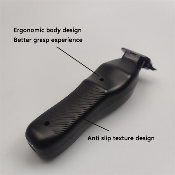 Professional hair trimmer