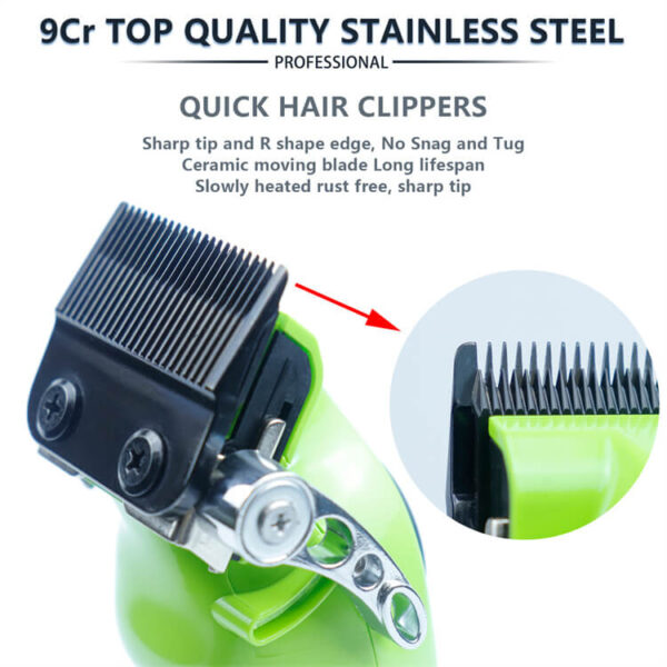 hair clippers combo
