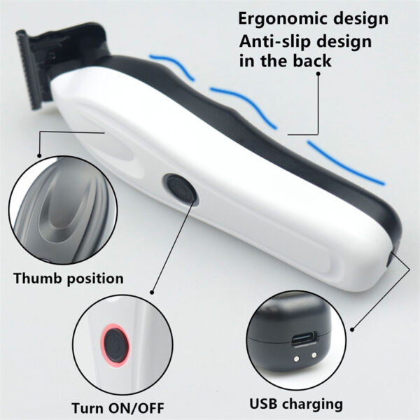 barber trimmer machine