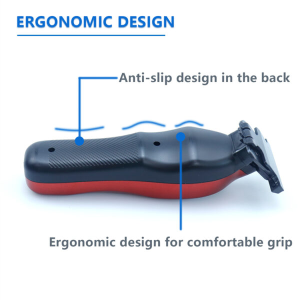 Professional hair trimmer