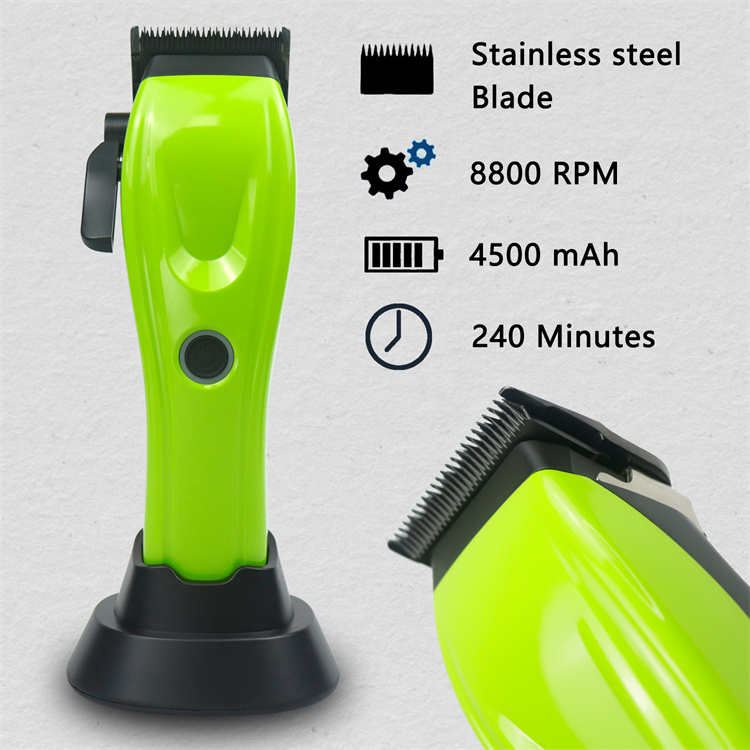 barber clippers machine