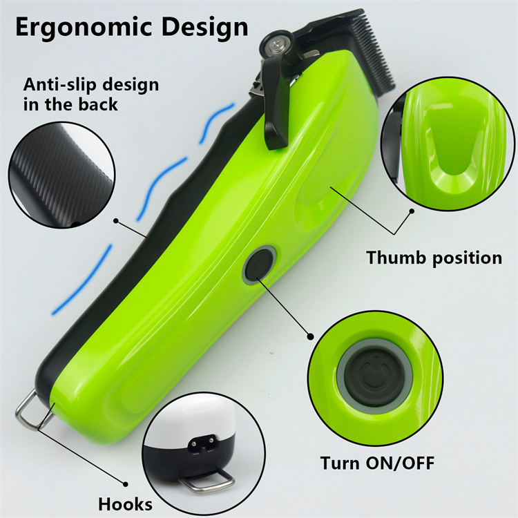 barber clippers machine