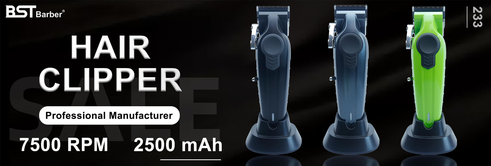 barber hair clippers