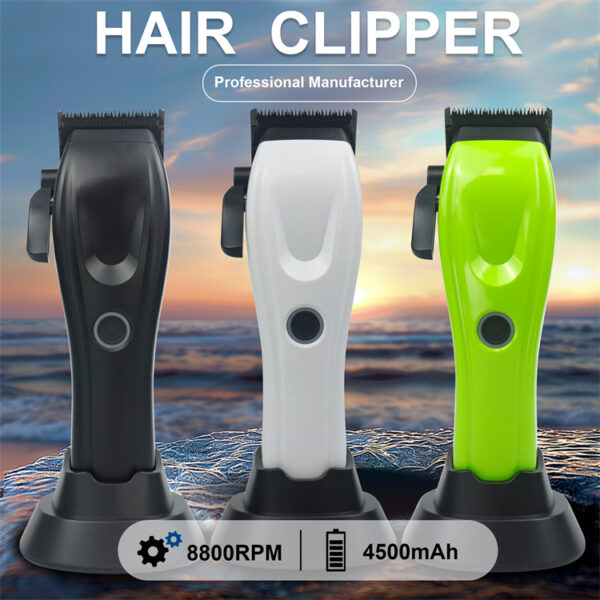 barber clippers machine