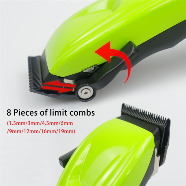 barber clippers machine