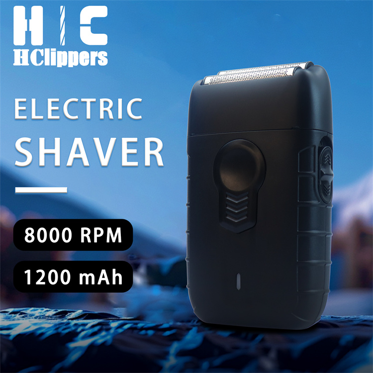 professional foil shaver