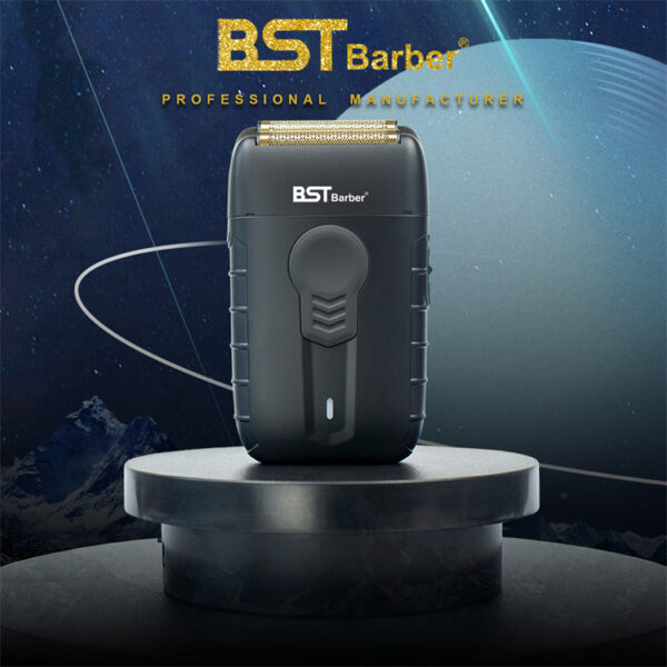 professional foil shaver