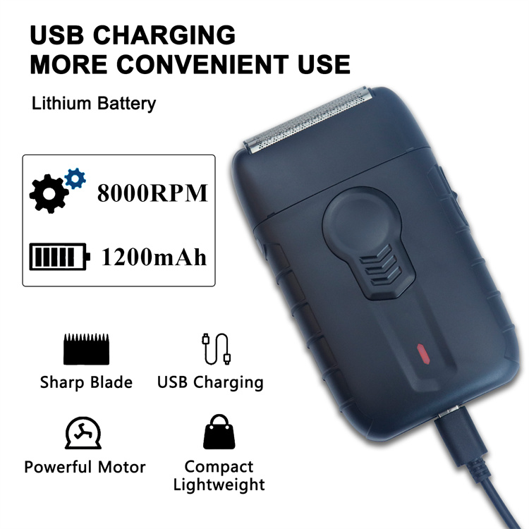 professional foil shaver