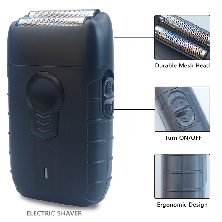 professional foil shaver