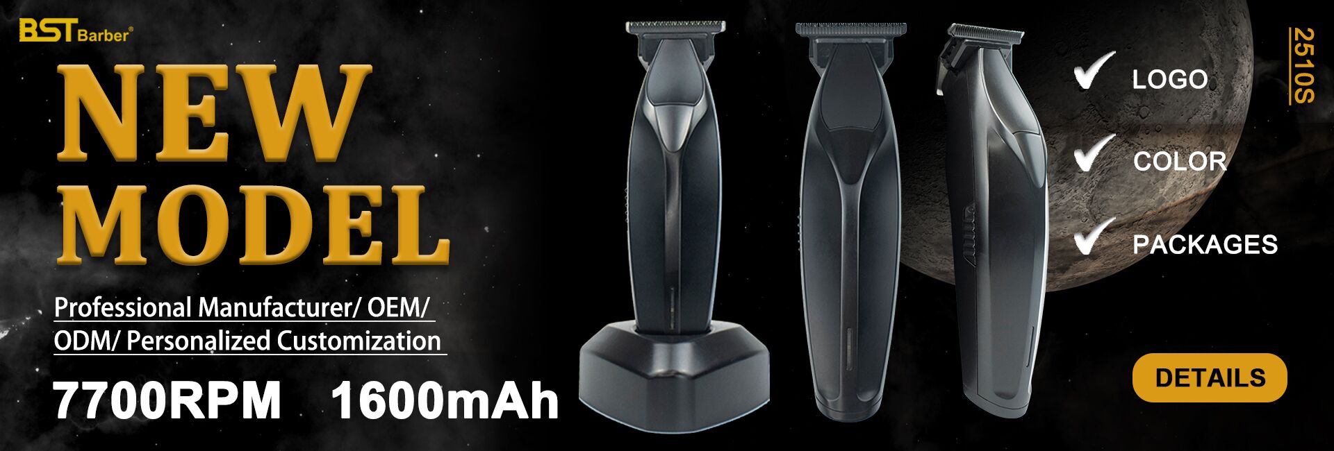 men hair trimmer