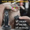 men hair trimmer