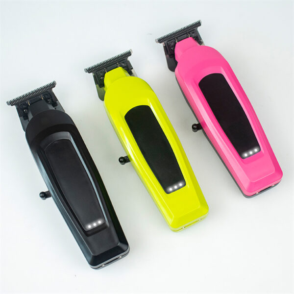 Professional barber trimmer