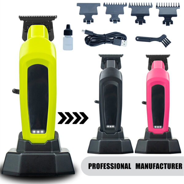 Professional barber trimmer