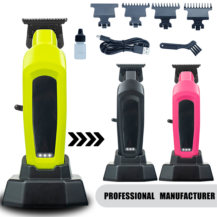 Professional barber trimmer