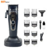 external rotor brushless motor hair clippers