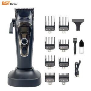 external rotor brushless motor hair clippers