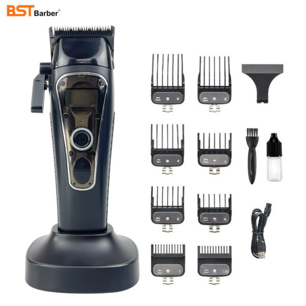 external rotor brushless motor hair clippers