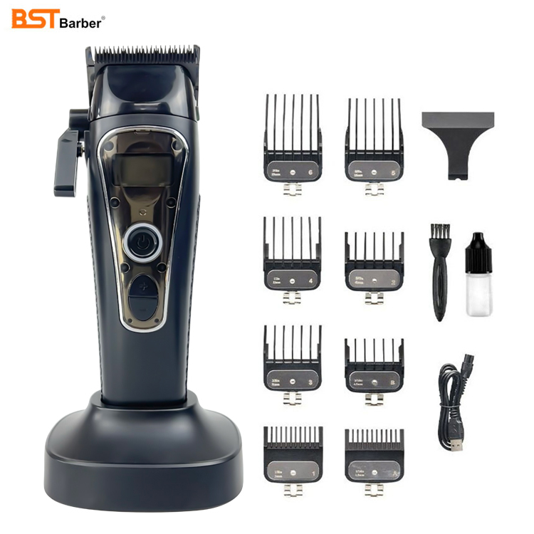 external rotor brushless motor hair clippers