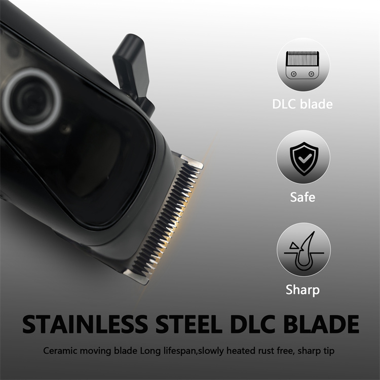external rotor brushless motor hair clippers