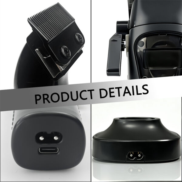 external rotor brushless motor hair clippers