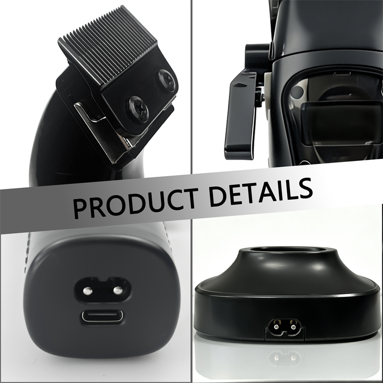 external rotor brushless motor hair clippers