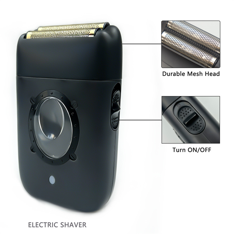 Professional barber shaver