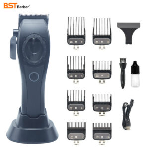 Professional hair clippers