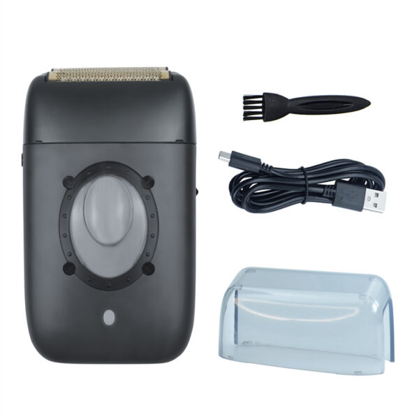 Professional barber shaver