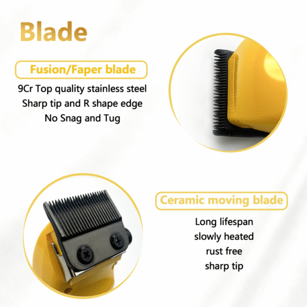 barber hair clippers