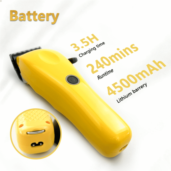 barber hair clippers