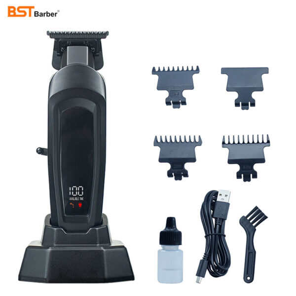 Professional barber trimmer